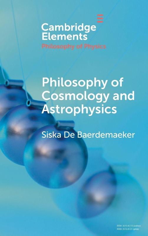 Philosophy of Cosmology and Astrophysics