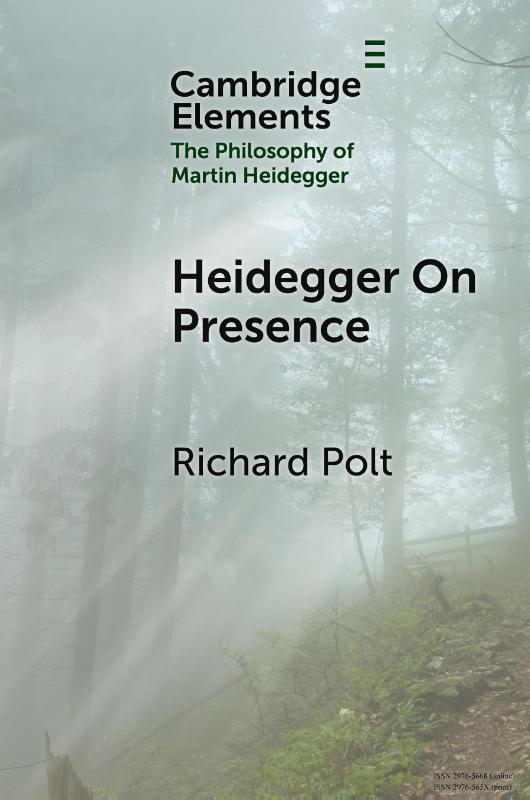 Heidegger On Presence