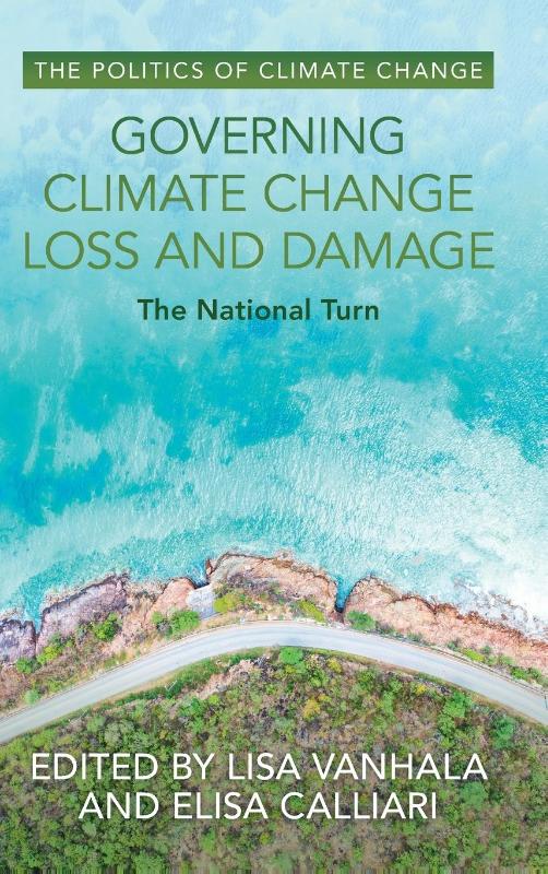 Governing Climate Change Loss and Damage