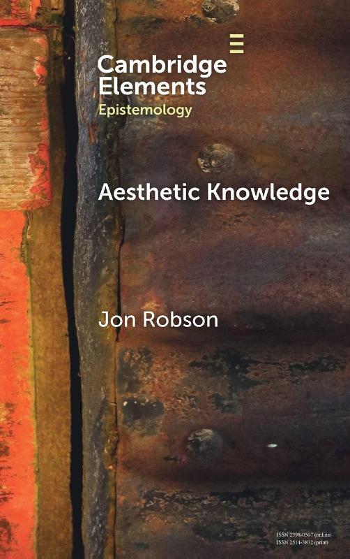 Aesthetic Knowledge