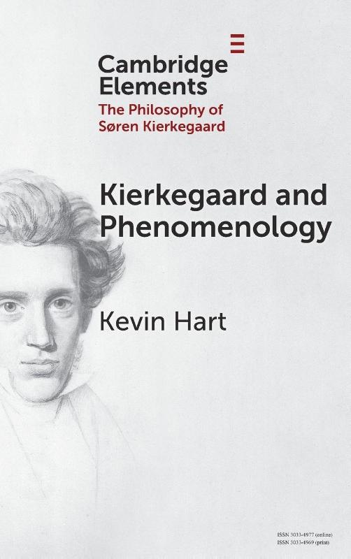 Kierkegaard and Phenomenology