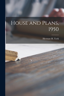 House and Plans, 1950