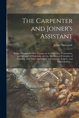 The Carpenter and Joiner's Assistant