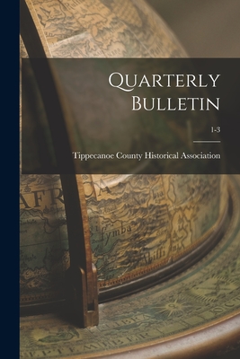 Quarterly Bulletin; 1-3