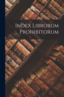 Index Librorum Prohibitorum