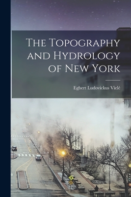 The Topography and Hydrology of New York
