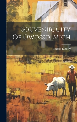 Souvenir, City Of Owosso, Mich
