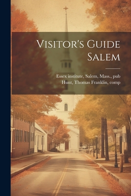 Visitor's Guide Salem