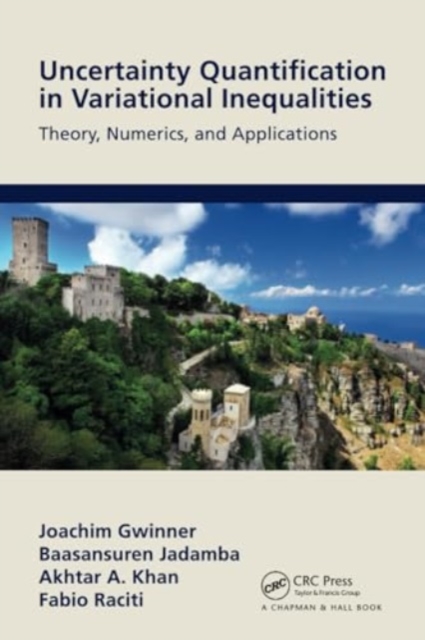 Uncertainty Quantification in Variational Inequalities