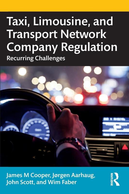 Taxi, Limousine, and Transport Network Company Regulation
