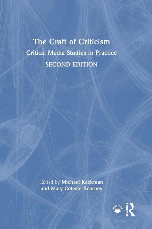 The Craft of Criticism