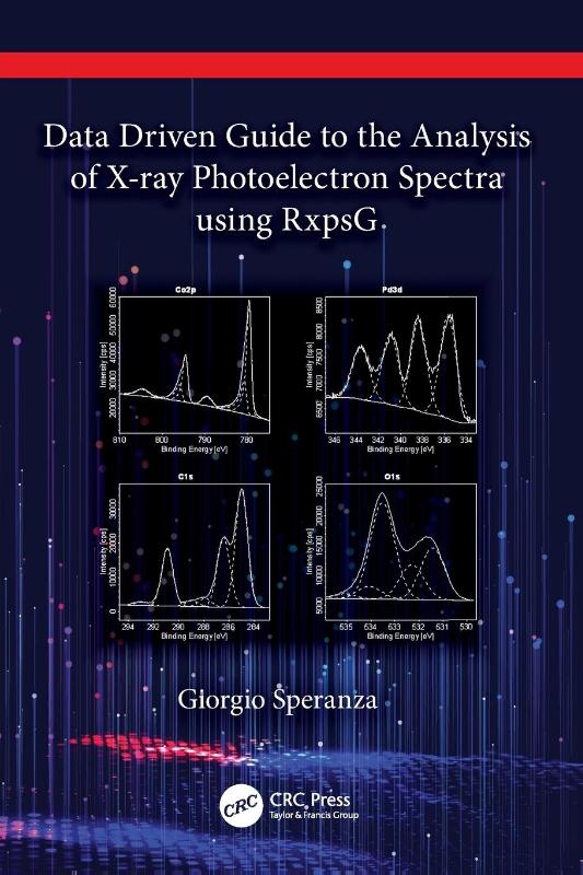 Data Driven Guide to the Analysis of X-ray Photoelectron Spectra using RxpsG