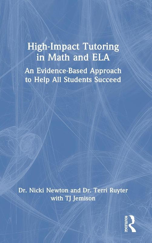 High-Impact Tutoring in Math and ELA