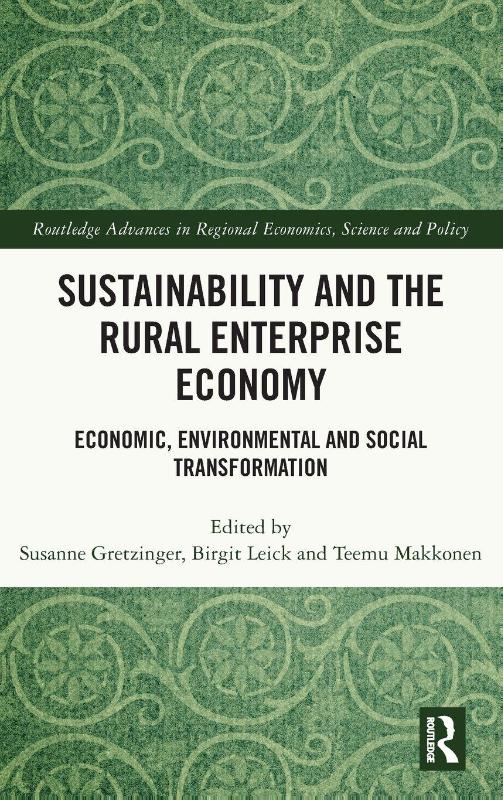 Sustainability and the Rural Enterprise Economy