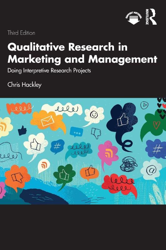Qualitative Research in Marketing and Management