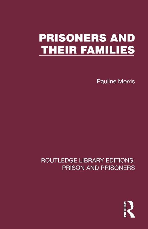 Prisoners and their Families
