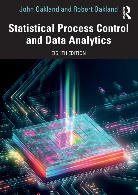 Statistical Process Control and Data Analytics