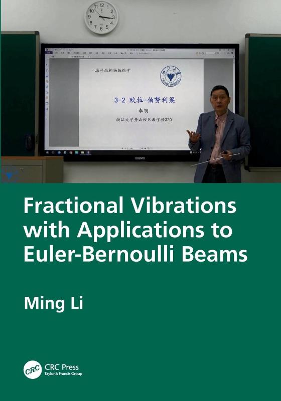 Fractional Vibrations with Applications to Euler-Bernoulli Beams