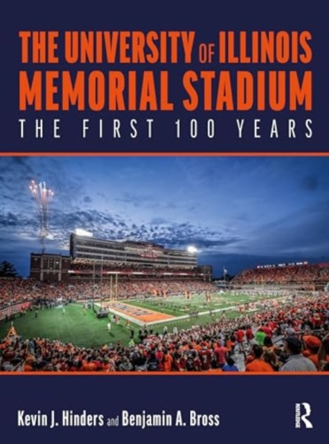 The University of Illinois Memorial Stadium
