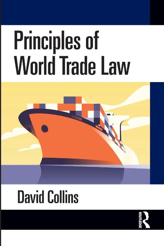 Principles of World Trade Law
