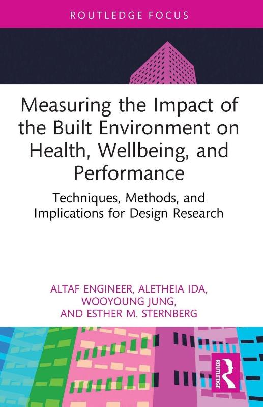Measuring the Impact of the Built Environment on Health, Wellbeing, and Performance