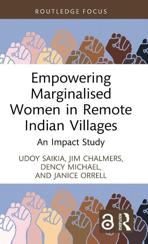 Empowering Marginalised Women in Remote Indian Villages