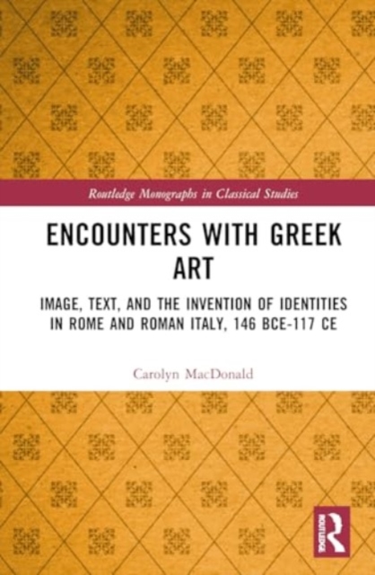 Encounters with Greek Art