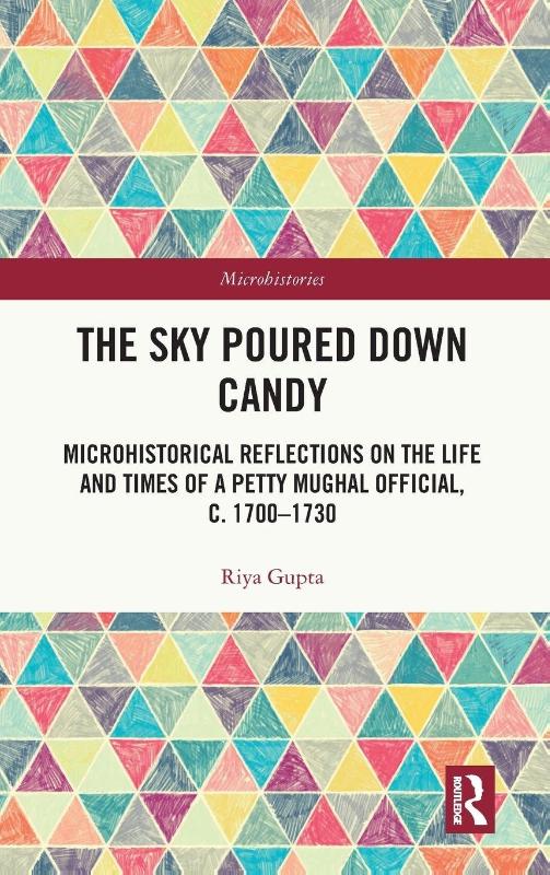 The Sky Poured Down Candy