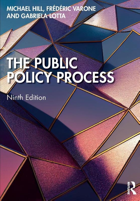 The Public Policy Process