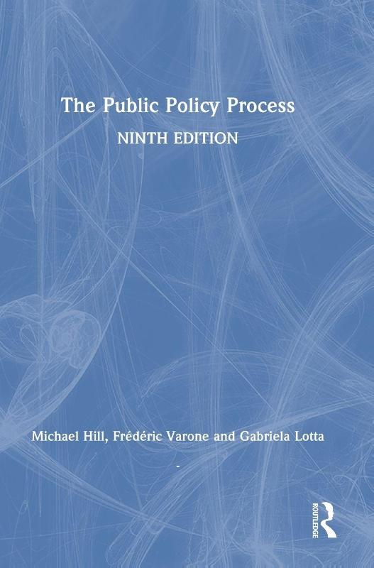 The Public Policy Process