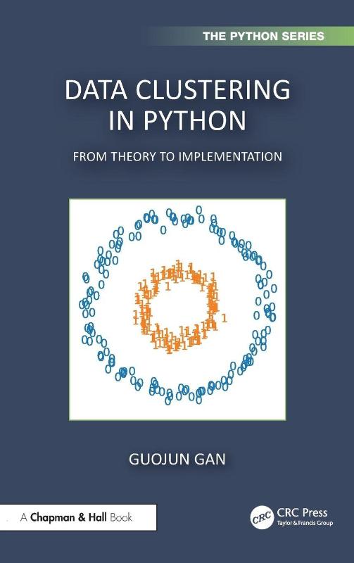 Data Clustering with Python
