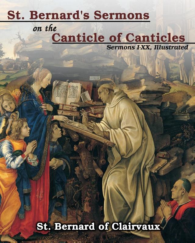 St. Bernard's sermons on the Canticle of Canticles