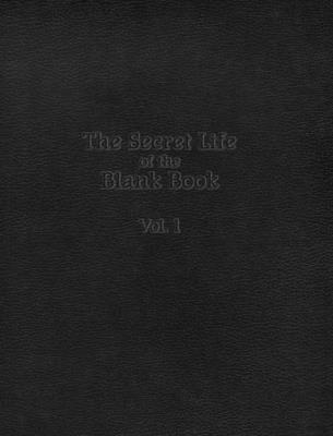 The Secret Life of the Blank Book