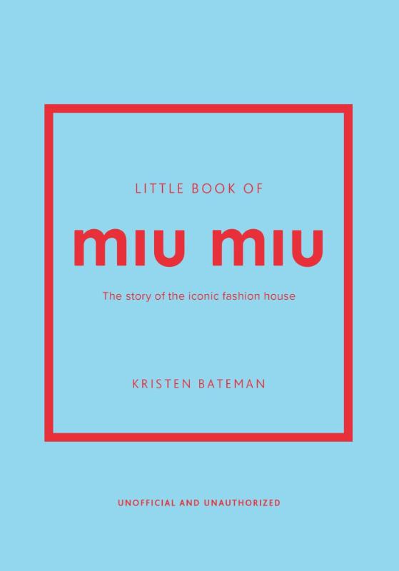 Little Book of Miu Miu
