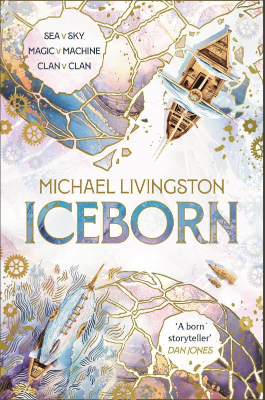 Iceborn: Book 2 of the Seaborn Cycle
