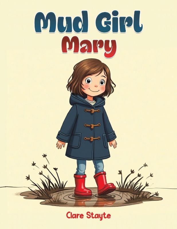 Mud Girl Mary