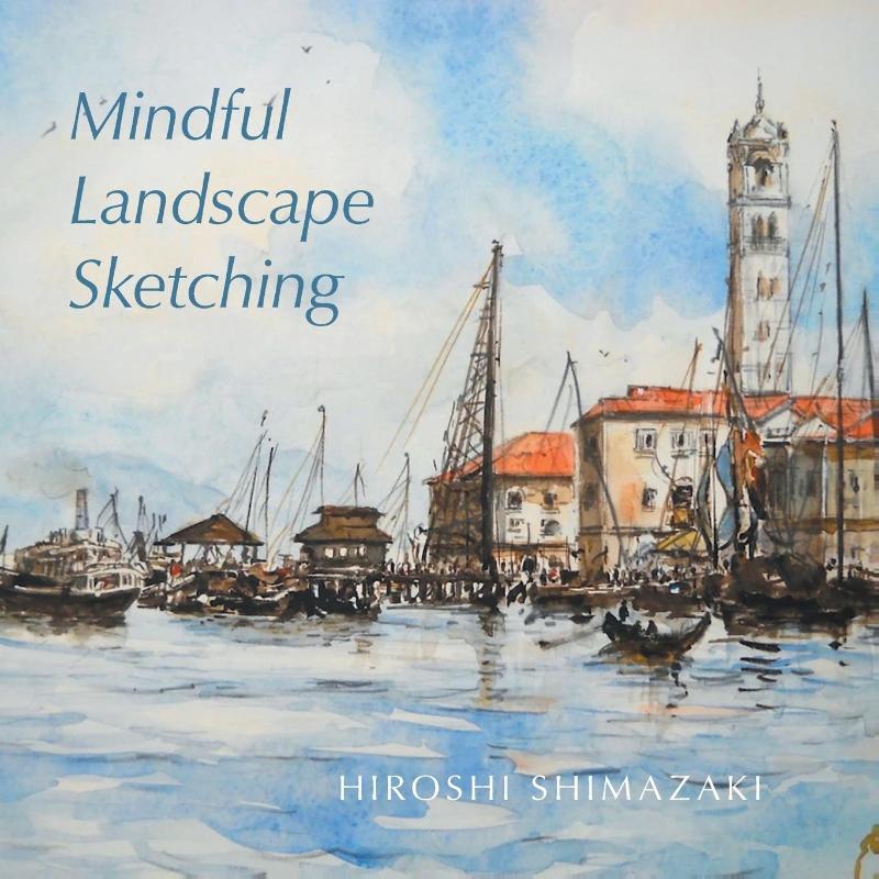 Mindful Landscape Sketching