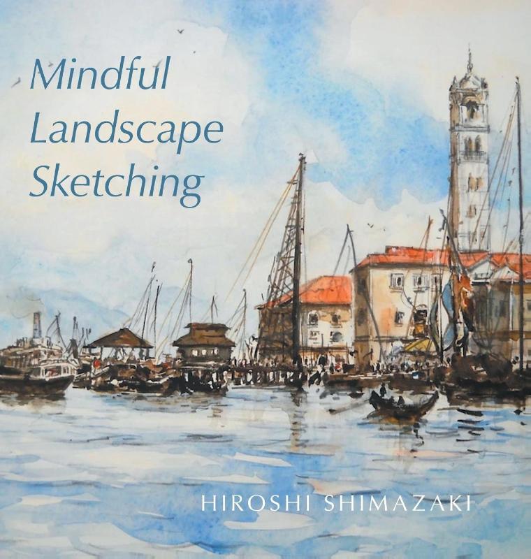 Mindful Landscape Sketching