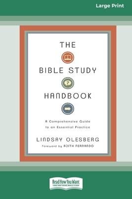 The Bible Study Handbook