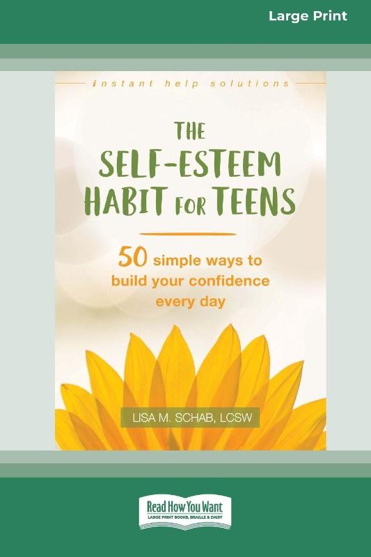 Self-Esteem Habit for Teens