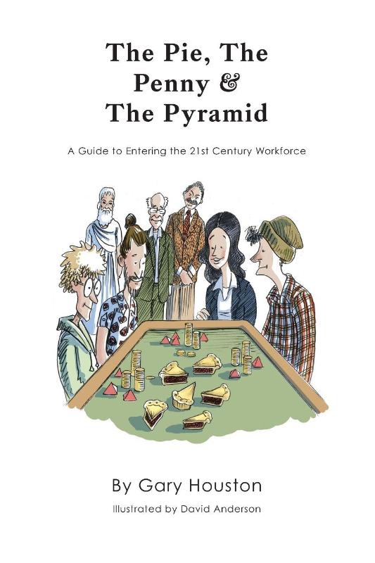 The Pie, The Penny & The Pyramid