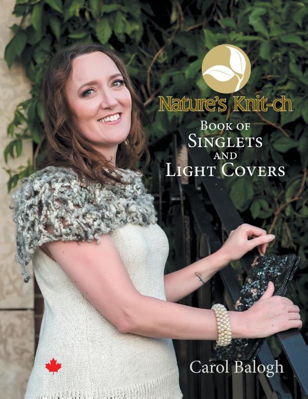 Nature's Knit-ch Book of Singlets and Light Covers