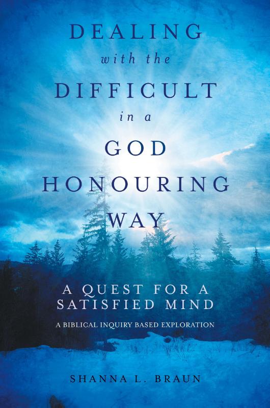 Dealing with the Difficult in a God Honouring Way