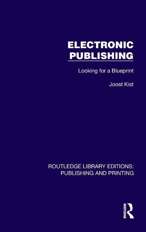 Electronic Publishing