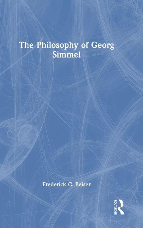 The Philosophy of Georg Simmel