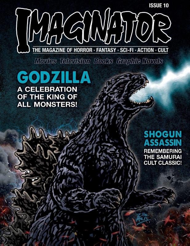 Imaginator Magazine Issue 10