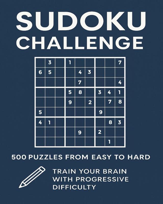 Sudoku Challenge