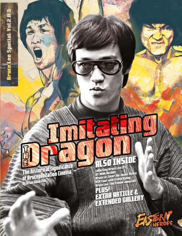 Bruce Lee Special Collectors Extended Edition Vol 2 No 5