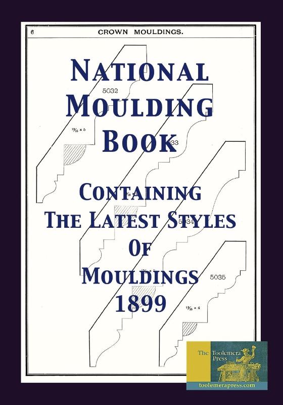 National Moulding Book 1899