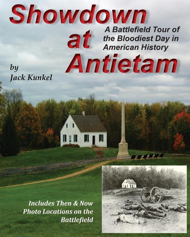 Showdown at Antietam